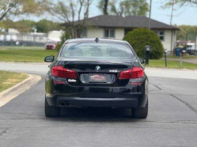 2015 BMW 5 Series 528i