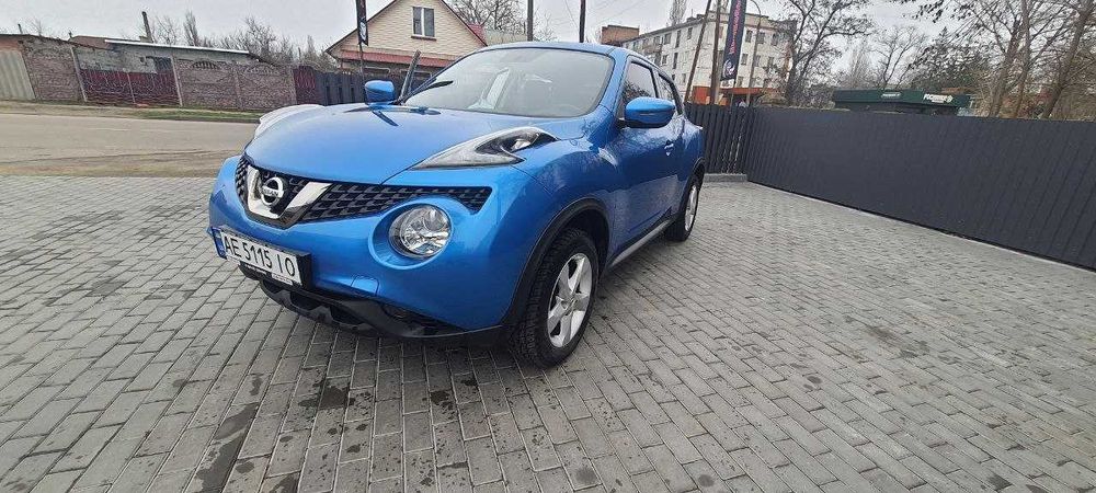 Продам автомобіль NISSAN JUKE 2018 рік випуску