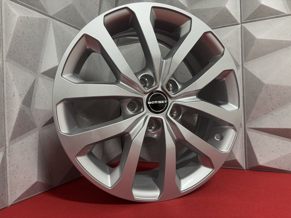 NOWE Felgi Koła 17" 5x114.3 RENAULT • • OEM ORYGINALNE • •