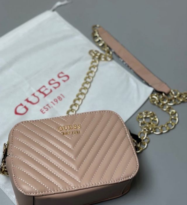 Кросбоді guess гес сумочка гес