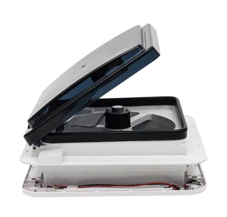 Wentylator dachowy okno kamper przyczepa 12v