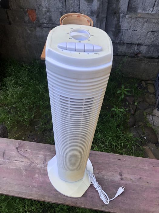 Вентилятор напольный б/у