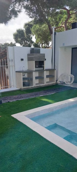 Reforma e Construção Profissional – W.O Walkover