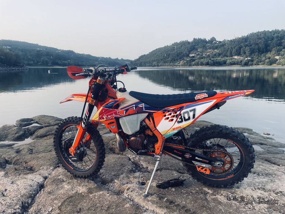 Ktm EXC 250 Sixdays