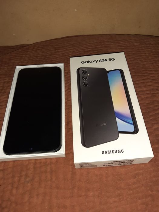Samsung Galaxy A 34 5G  128 GB