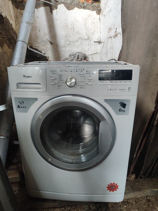 Пральна машина Whirpool awsx63213