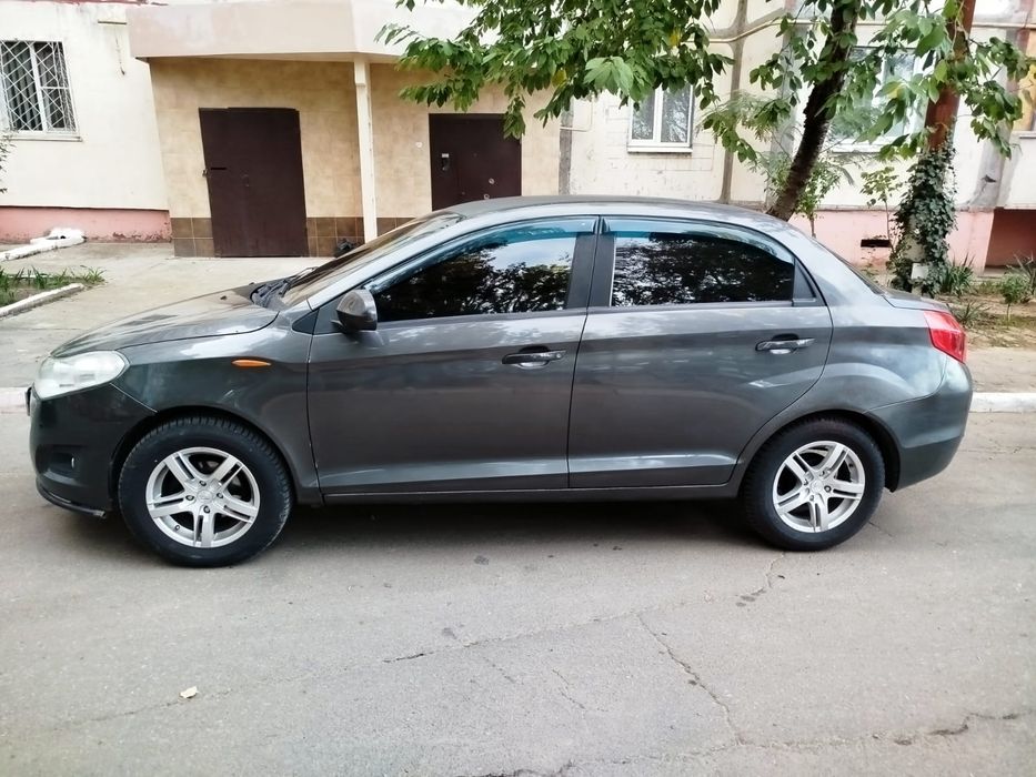 Автомобіль ЗАЗ-Форза