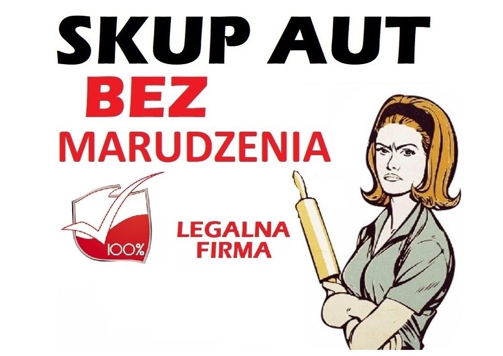 Skup SAMOCHODÓW & Aut # od 500 do 100,000 zł # KUPUJĘ KAŻDE AUTO !!