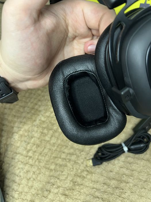 Ігрові навушники Hator Hypergang 2 7.1 (HTA-940)