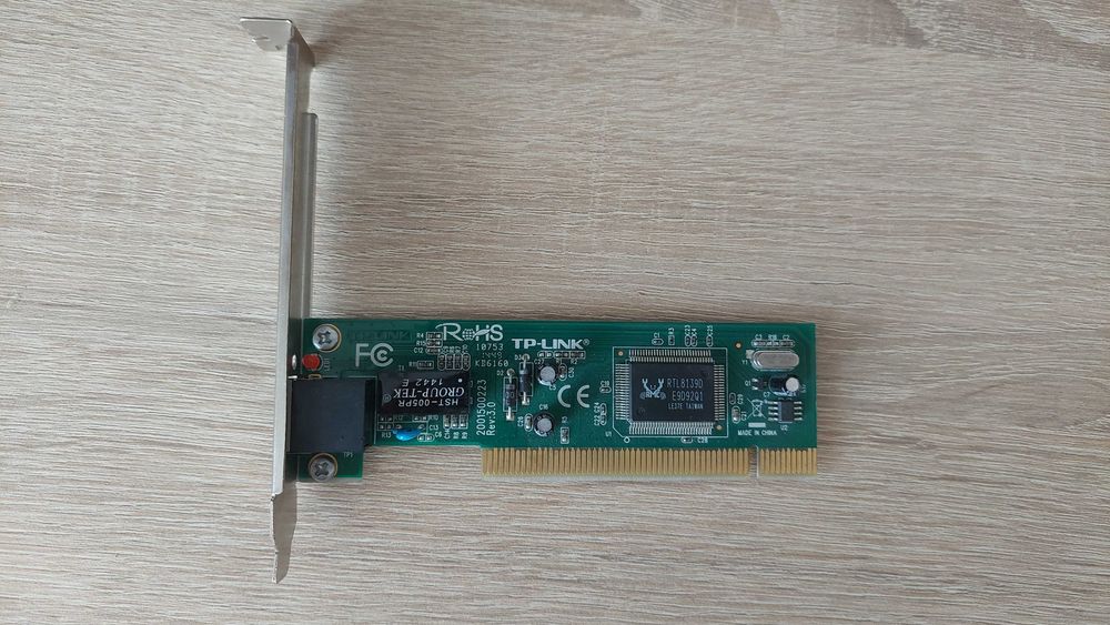 Karta sieciowa ethernet tp link tf 3239dl