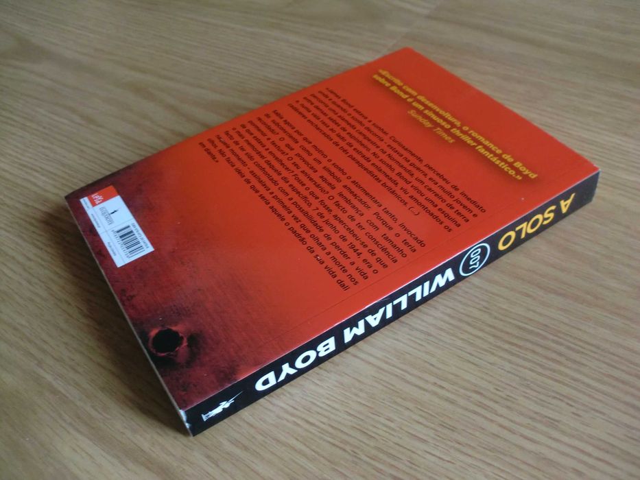 A Solo - James Bond
de William Boyd