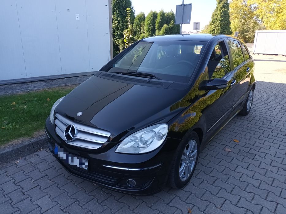 Mercedes-Benz Klasa B