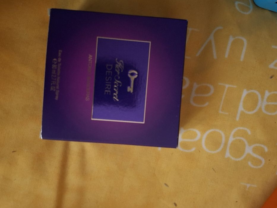 Perfumes e conjuntos