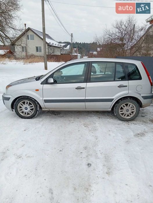 Ford Fusion 2008