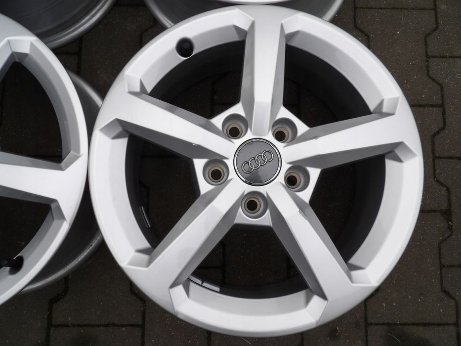 felgi aluminiowe 16 audi 5x112