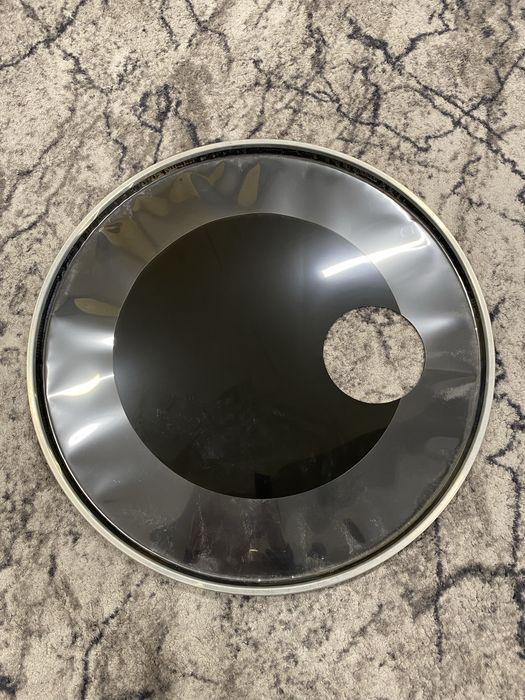 Naciąg rezonansowy Pearl 22” z ringiem Remo nr 2