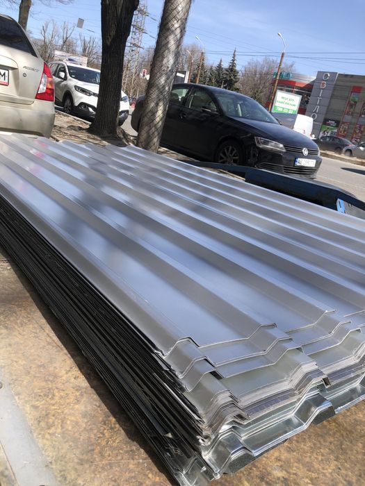 Профнастил гарна ціна некондиція та новий Титова 1 Совхозна 7