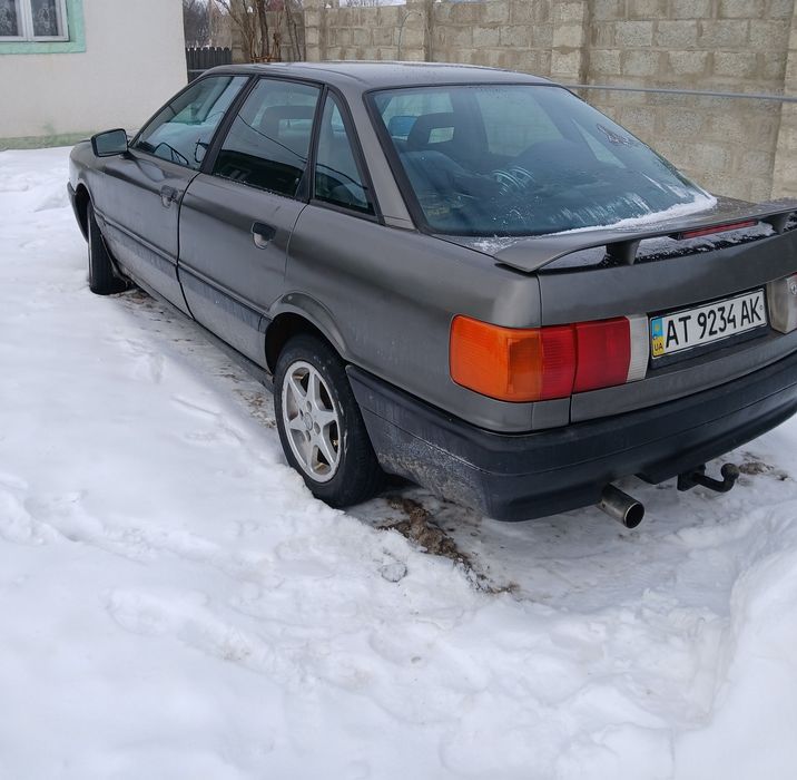Продам Audi 80 b3