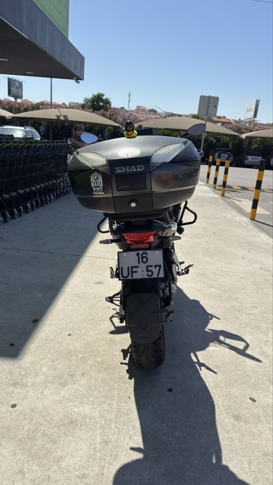 Vendo Mota TRK 502