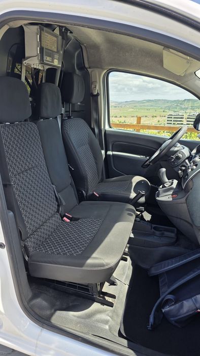Renault Kangoo Maxi 1.5dci  Frigorifica -20º