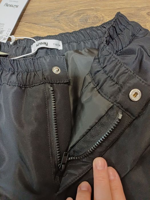 Лижні штани напівкомбінезон Sinsay  116