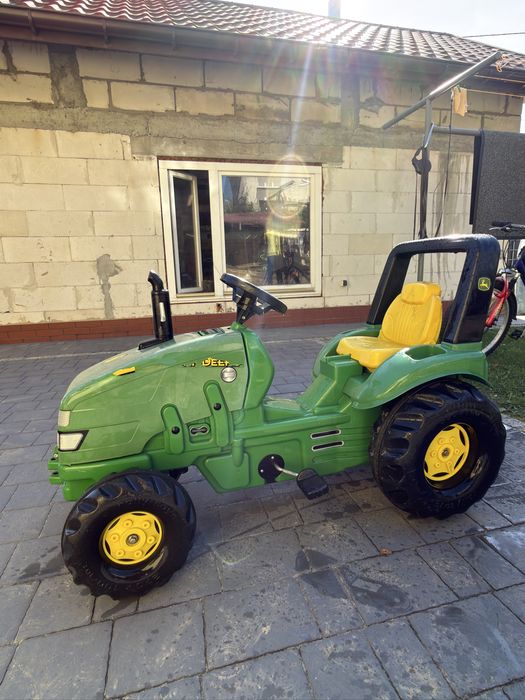 Traktorek John Deere
