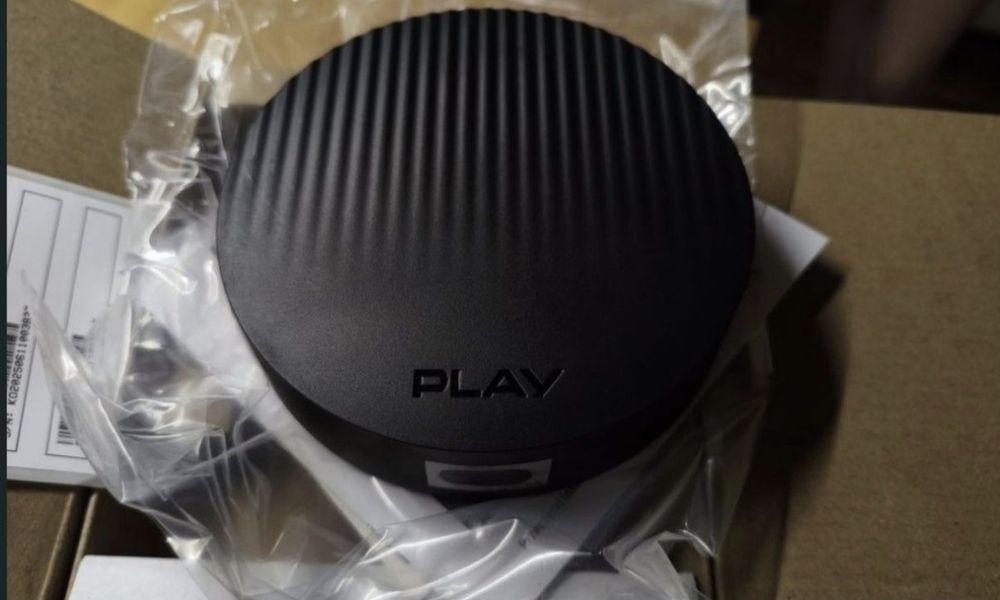 Play Box Tv Android TV 4K - sprzedam