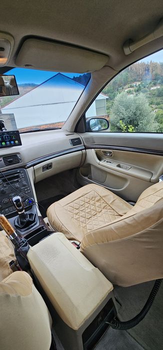 Volvo S80 2.5D 1999