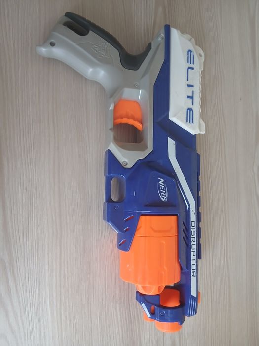 Іграшковий бластер Nerf Elite Disruptor