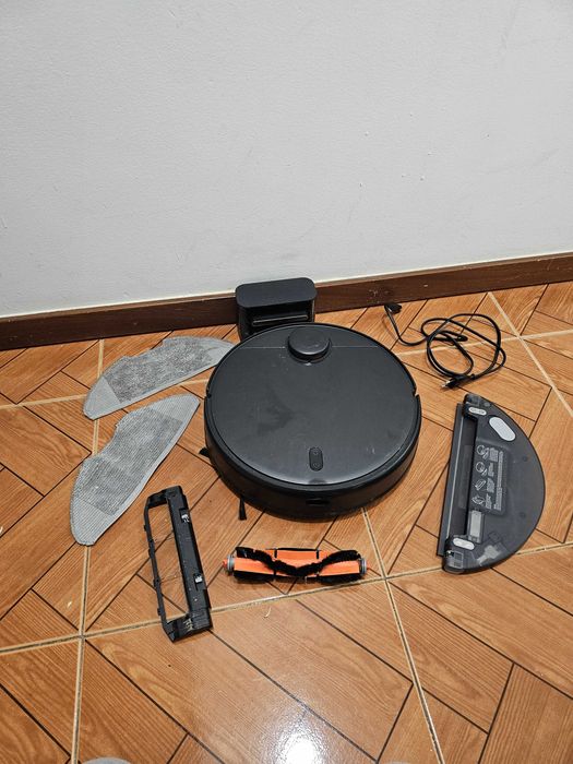 Xiaomi Robot Vacuum Mop 2 Pro – Completo – Excelente estado