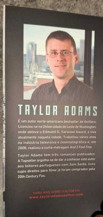 Sem Saída // Taylor Adams