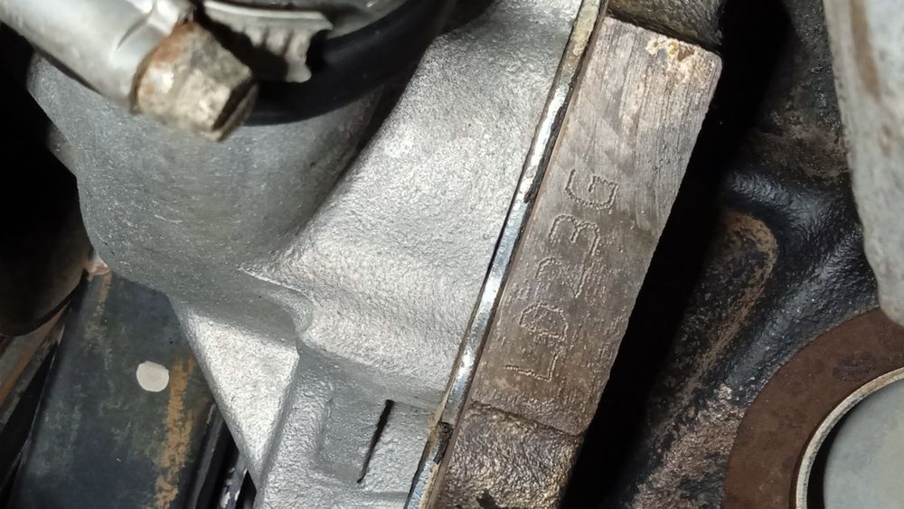 Motor Completo Nissan Vanette Cargo 2.3 75Cv Refª: Ld23