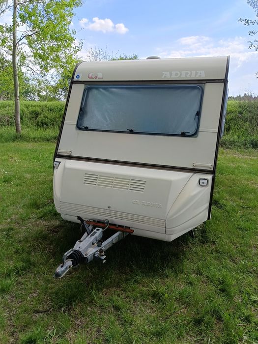 Przyczepa kempingowa IMU-ADRIA Optima 485TL