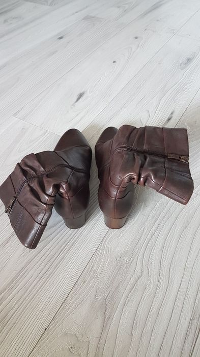 Botki damskie Caprice rozm.40