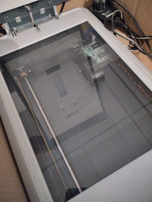 Scanner marca HP Scanjet 3670