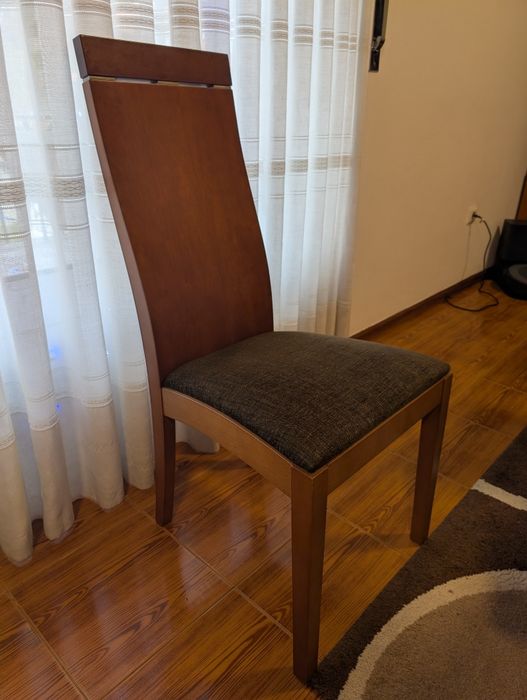 6 Cadeiras de sala de jantar