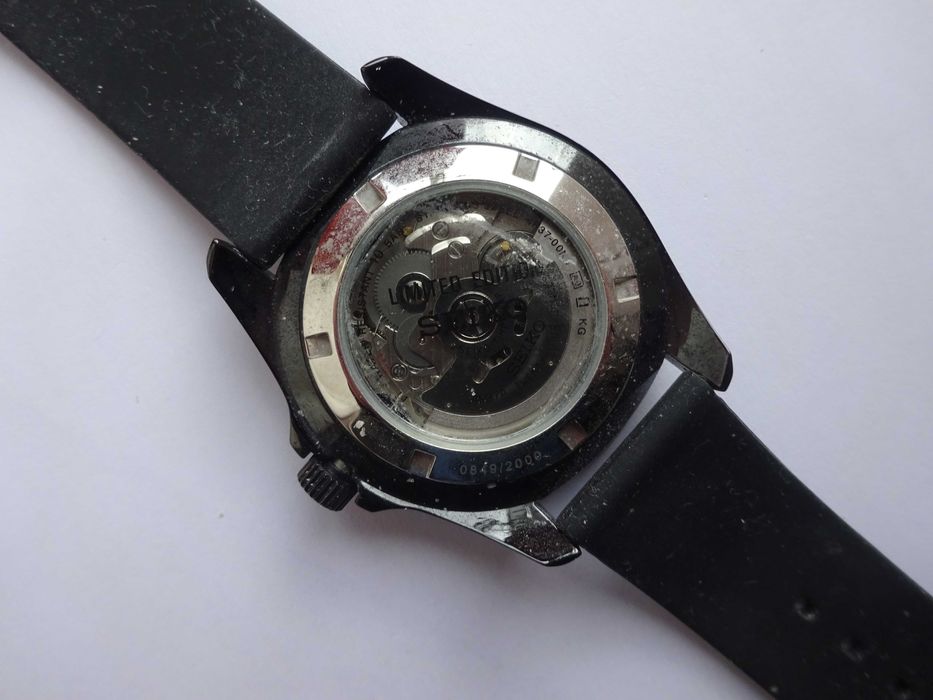 Relógio TECNOTEMPO TSUNAMI