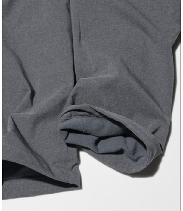 Штаны на флисе Heattech Uniqlo