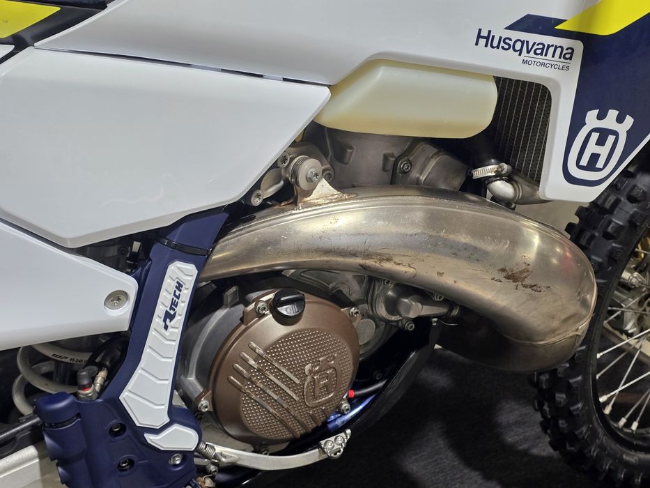 Husqvarna TE  300  2025r Öhlins  80mth od nowości Transport! Raty!!