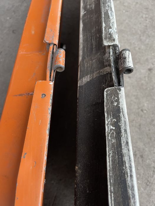 Задні ляди на Volkswagen T3