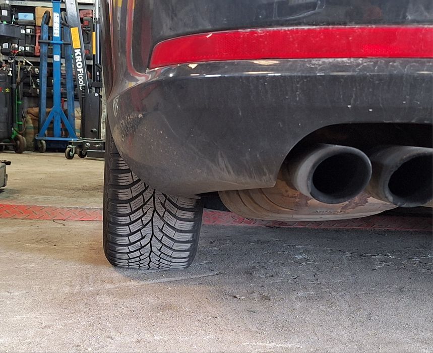 Jantes  5x112 205/55R16