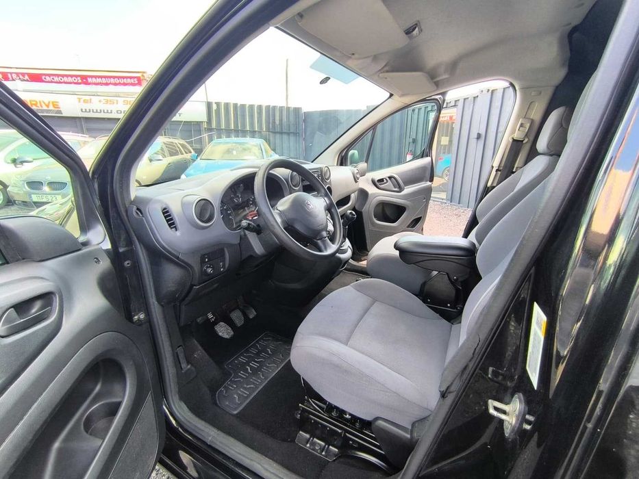 Peugeot Partner 1.6HDI 2016