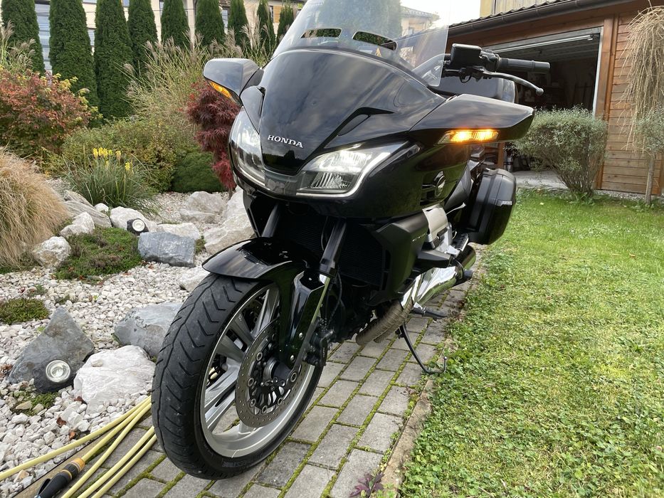 Honda ctx 1300 rok 2014
