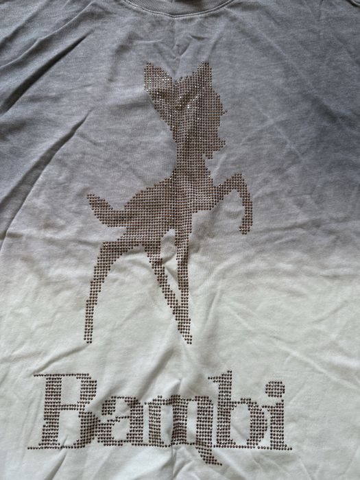 Nowa bluzka Disney dla dziewczynki rozmiar 140 cm Zara Bambi