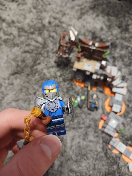 Lego ninjago 71717