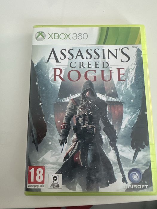 Assassin’s Creed Rogue xbox360