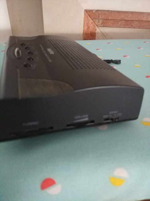 Despertador Sanyo