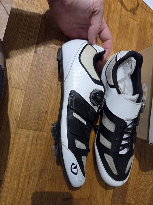 Buty szosowe Giro Sentrie Techlace 45,5