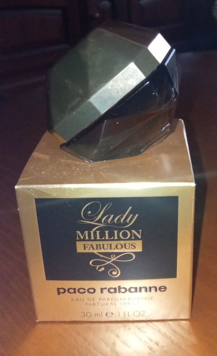 Paco Rabanne Lady Millions