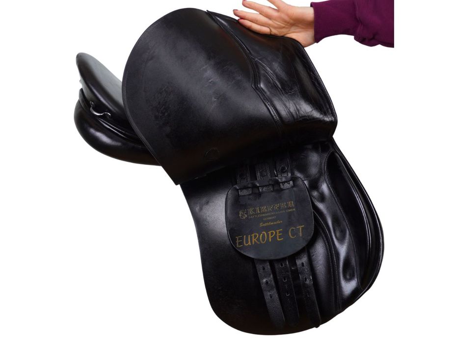 Kieffer Europe CT Siodło Wszechstronne